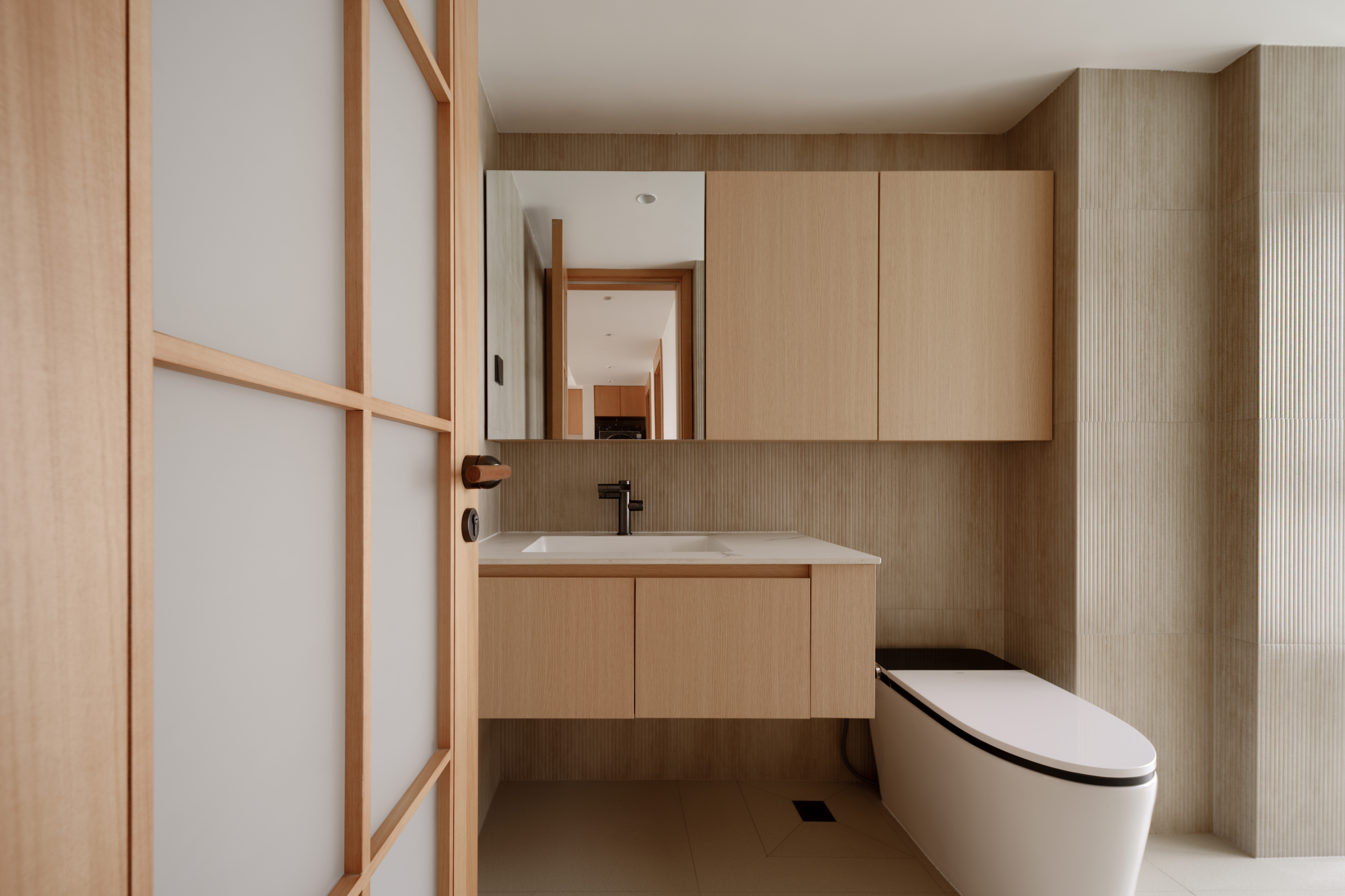 「返璞」实景·星湖湾丨中国长沙丨天亮设计-36