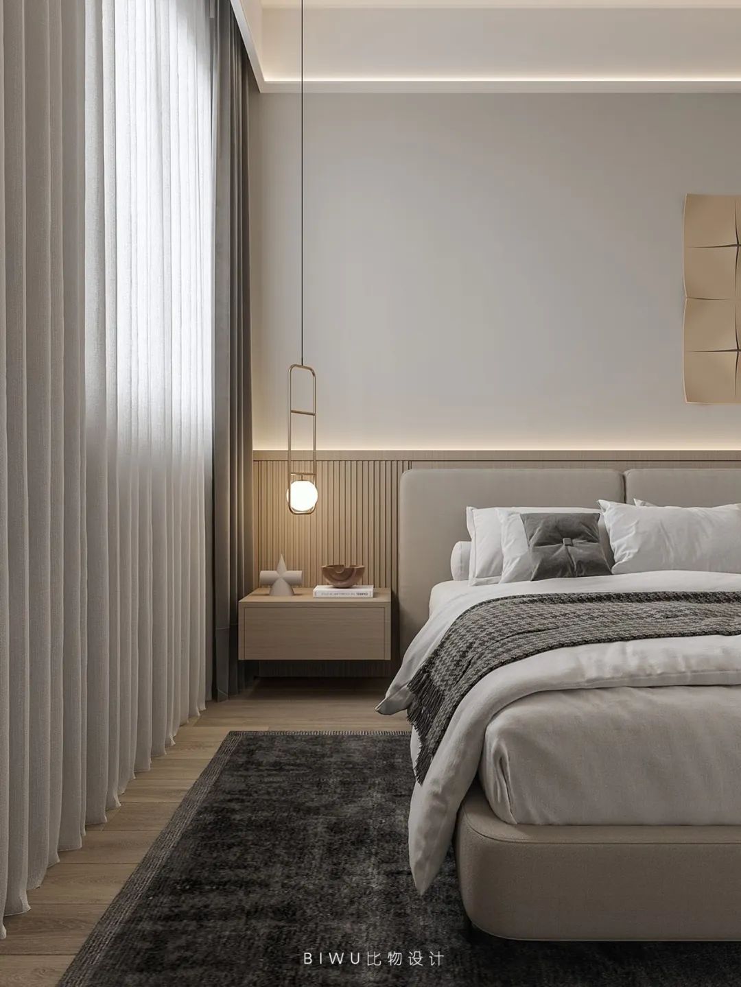 西城天铸丨比物设计-22