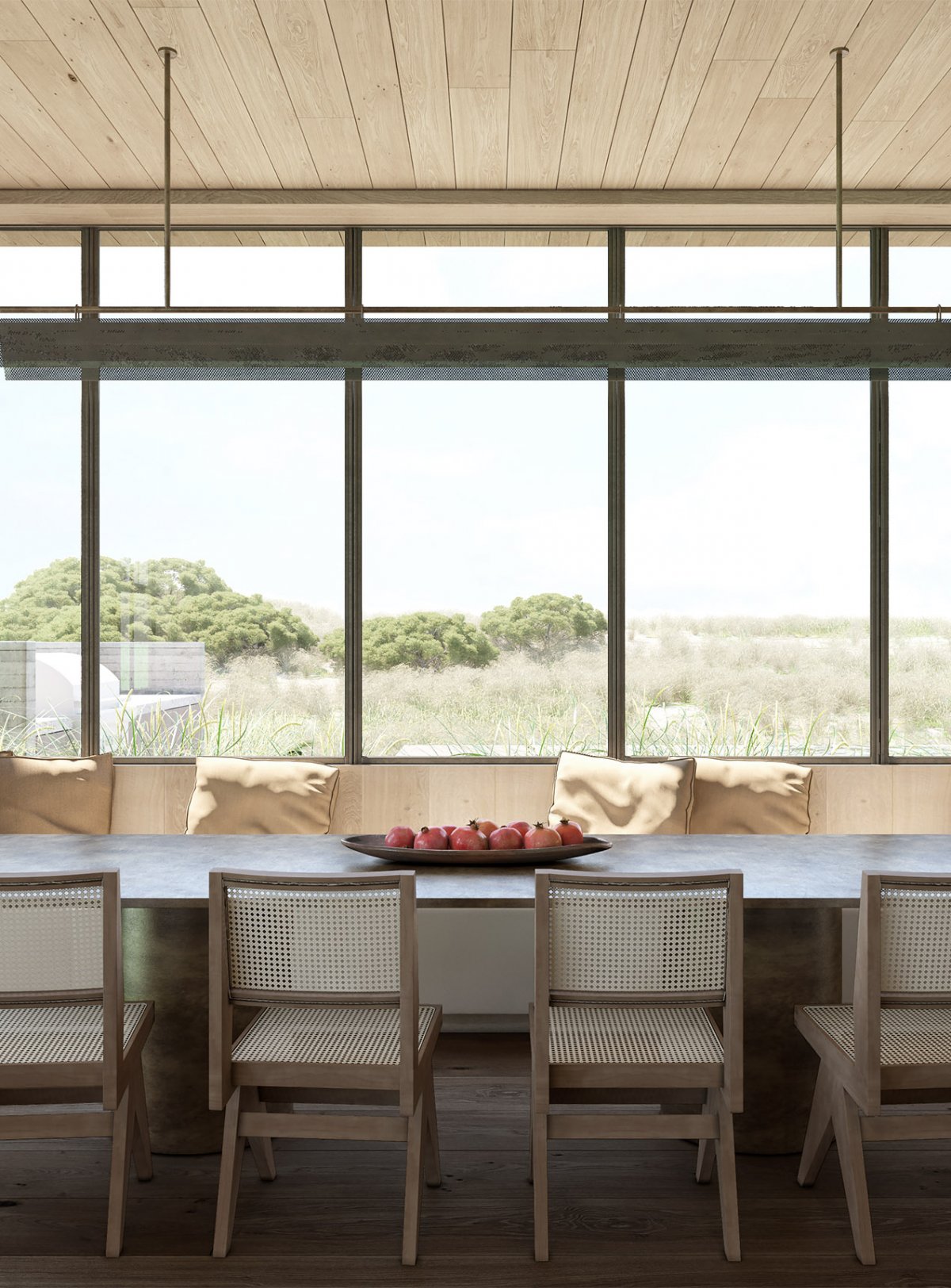 Southampton 别墅丨美国纽约丨Adam Jordan 建筑事务所-4