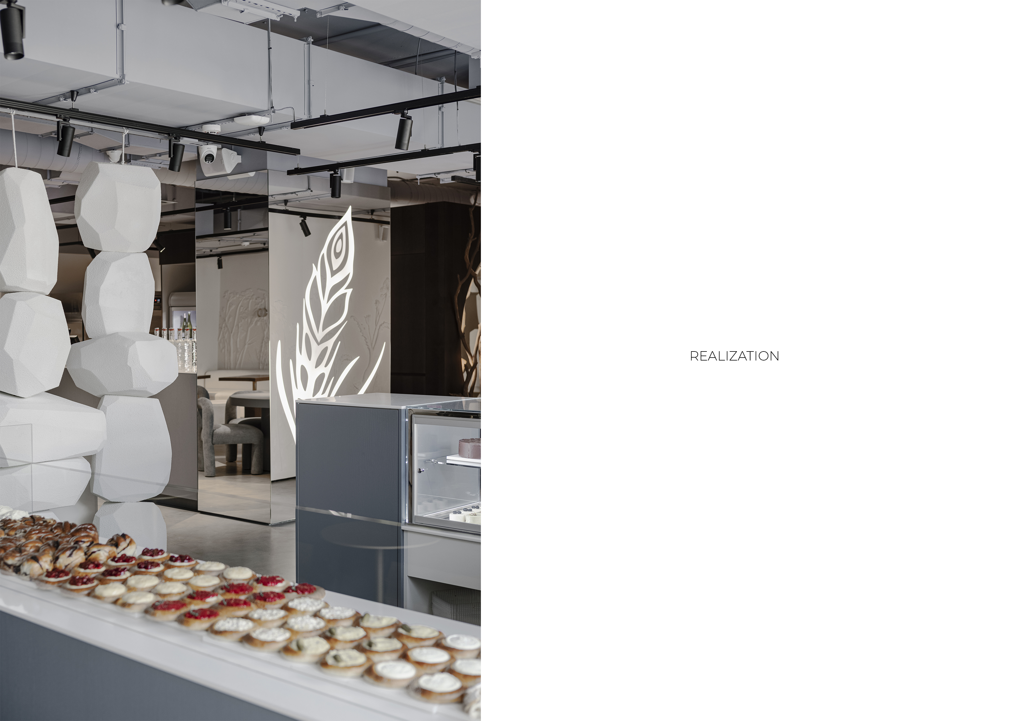 甜品店丨白俄罗斯明斯克丨ZROBIM architects-31