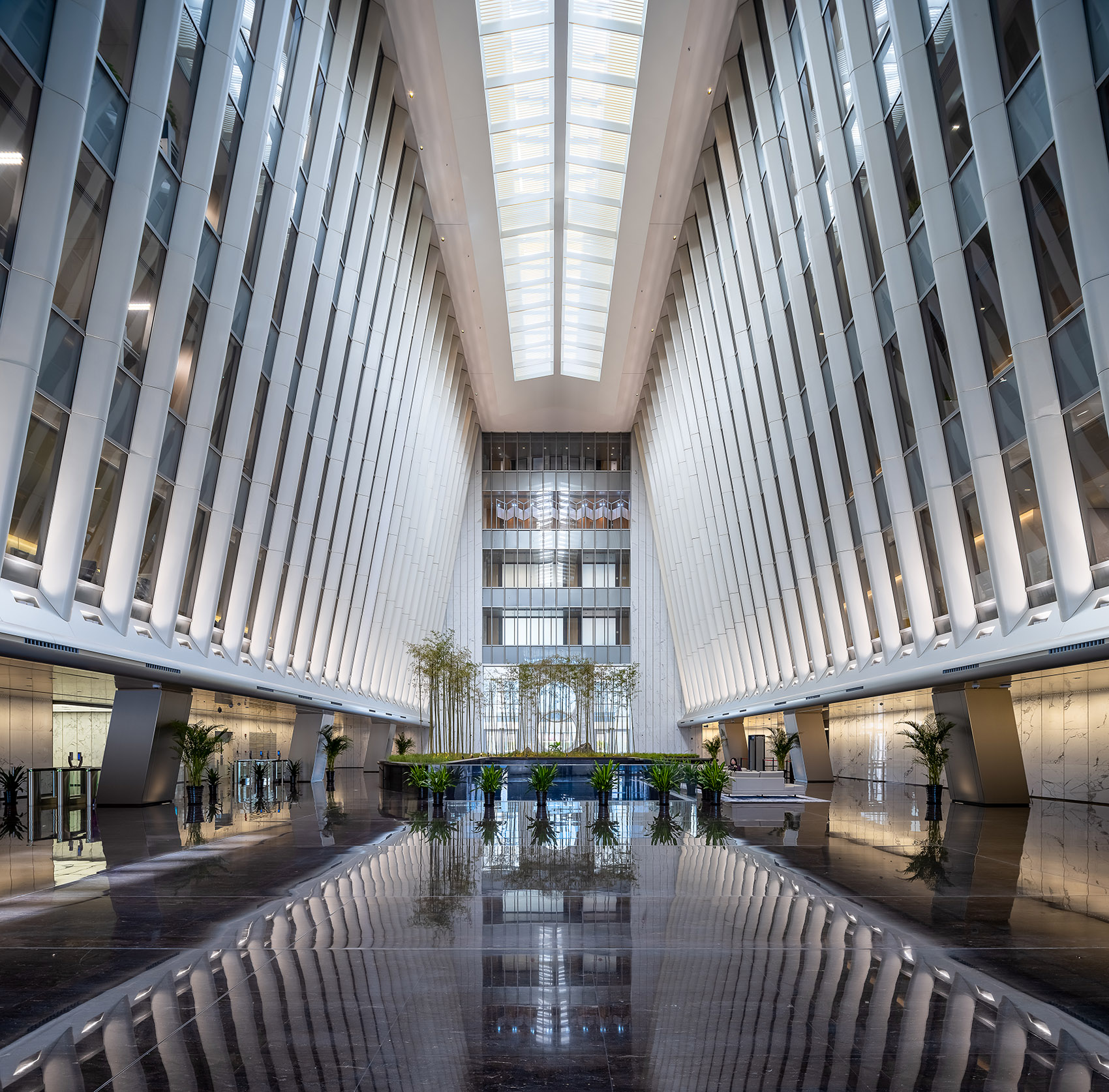 上海浦发银行大厦丨中国上海丨Aedas,同济大学建筑设计研究院（集团）有限公司-20