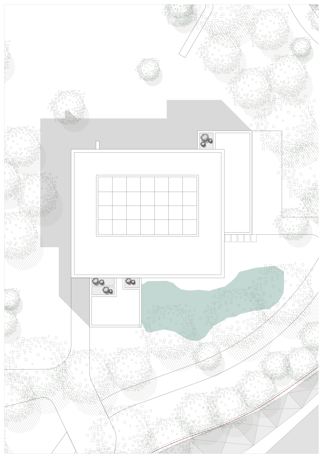花园亭丨葡萄牙丨spaceworkers-41