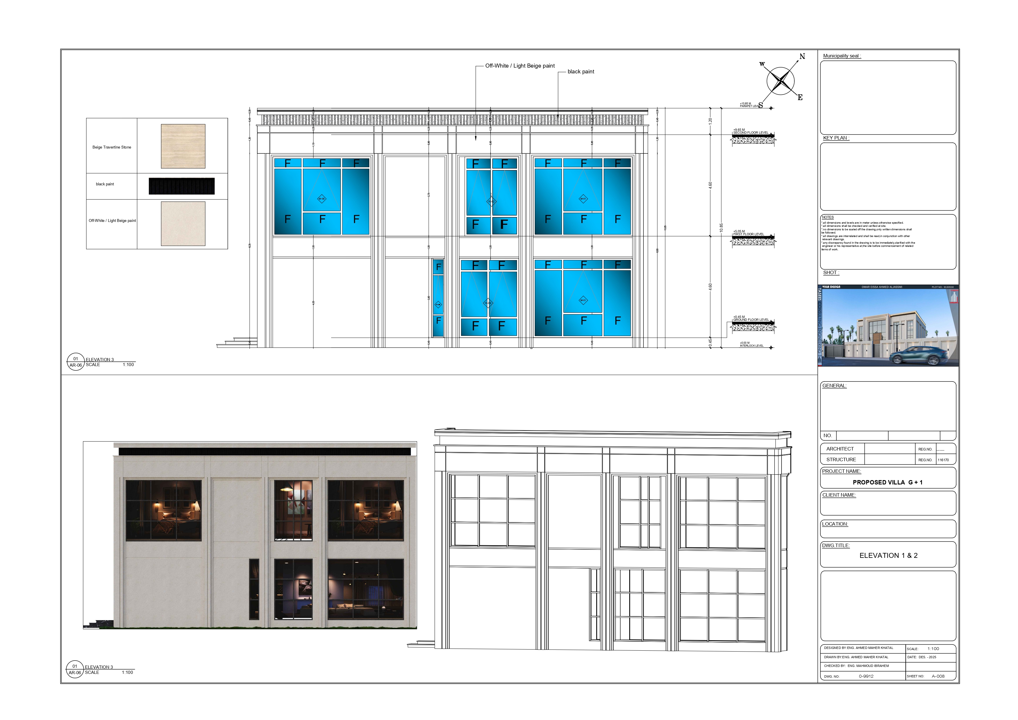 MODERN VILLA WORKING-8