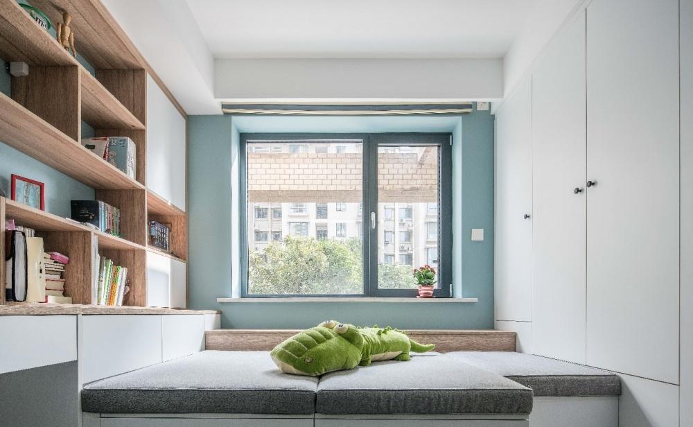 新中式风格家居,传统与现代的完美融合-53