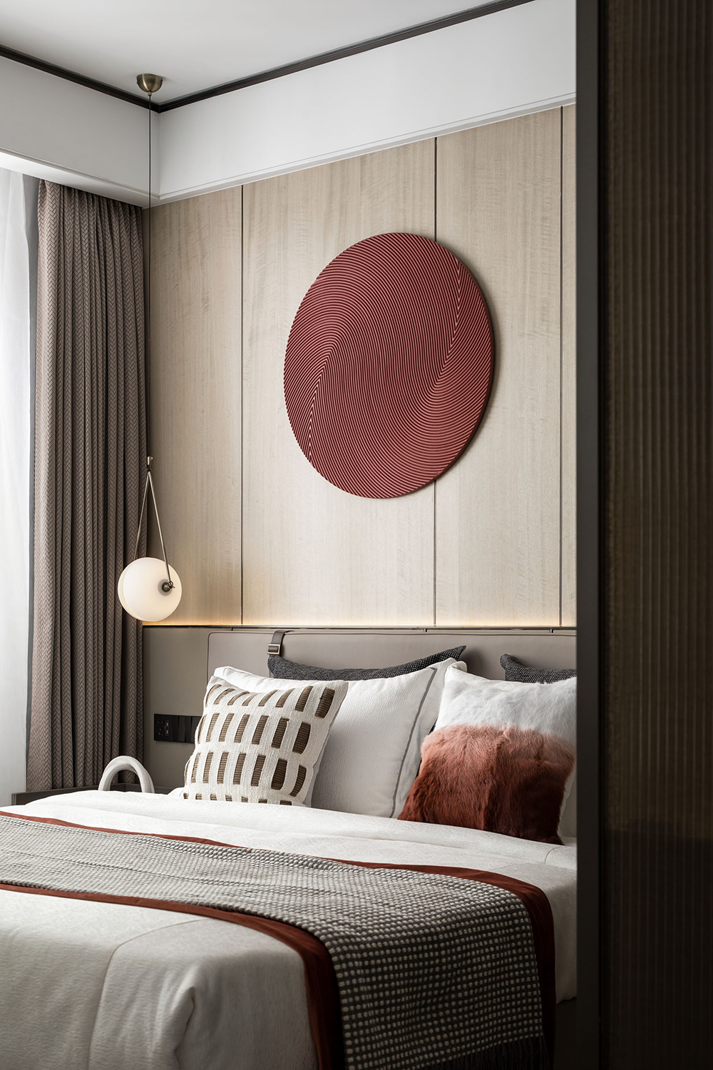 福州鲁能公馆Ⅲ期丨中国福州丨上上国际（香港）设计有限公司-51