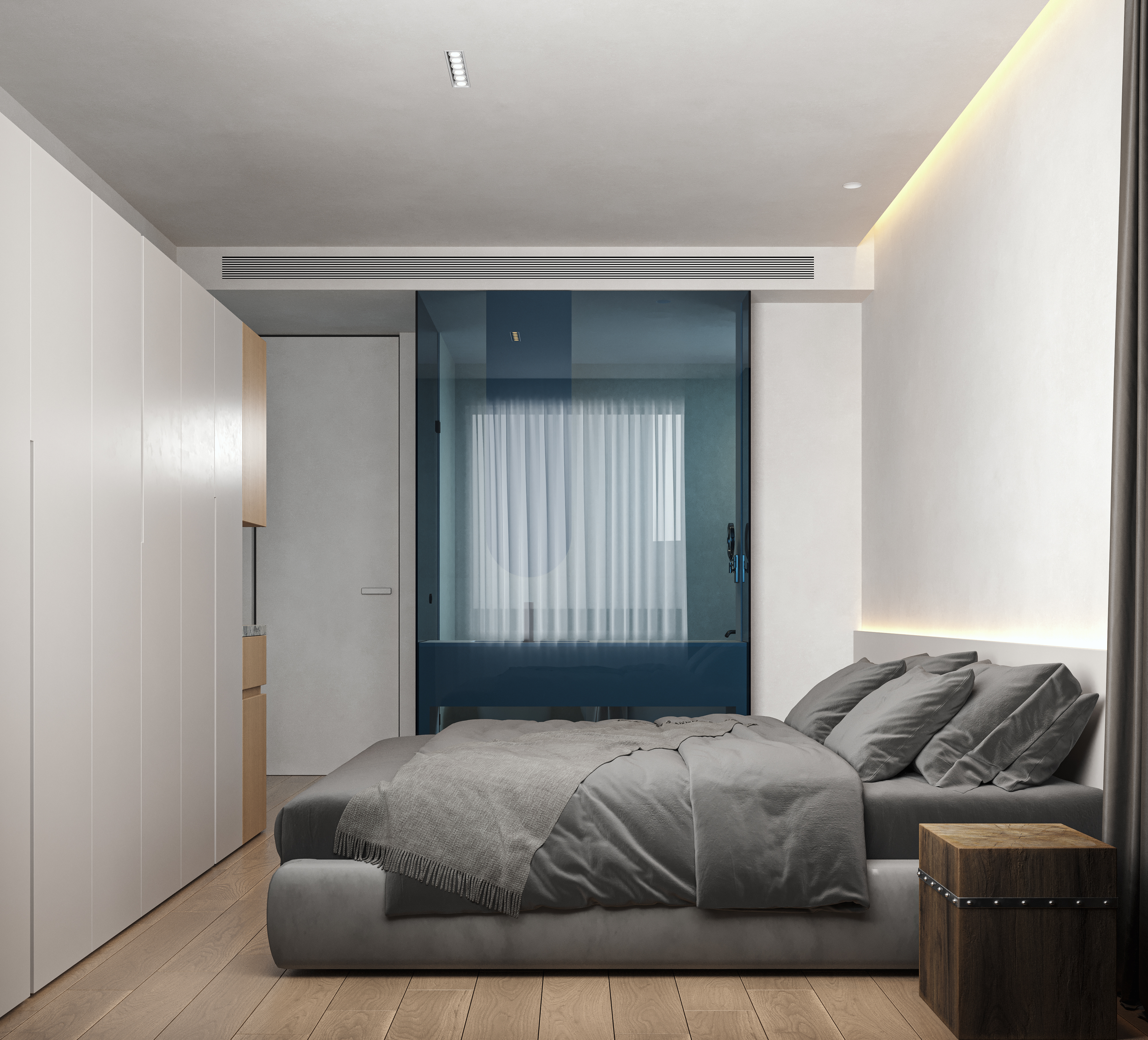 奉天久舍|浦江御景湾-10