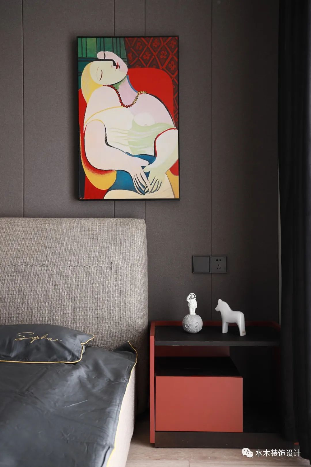 淮安梧桐公馆私宅设计丨中国淮安丨淮安水木装饰有限公司-42