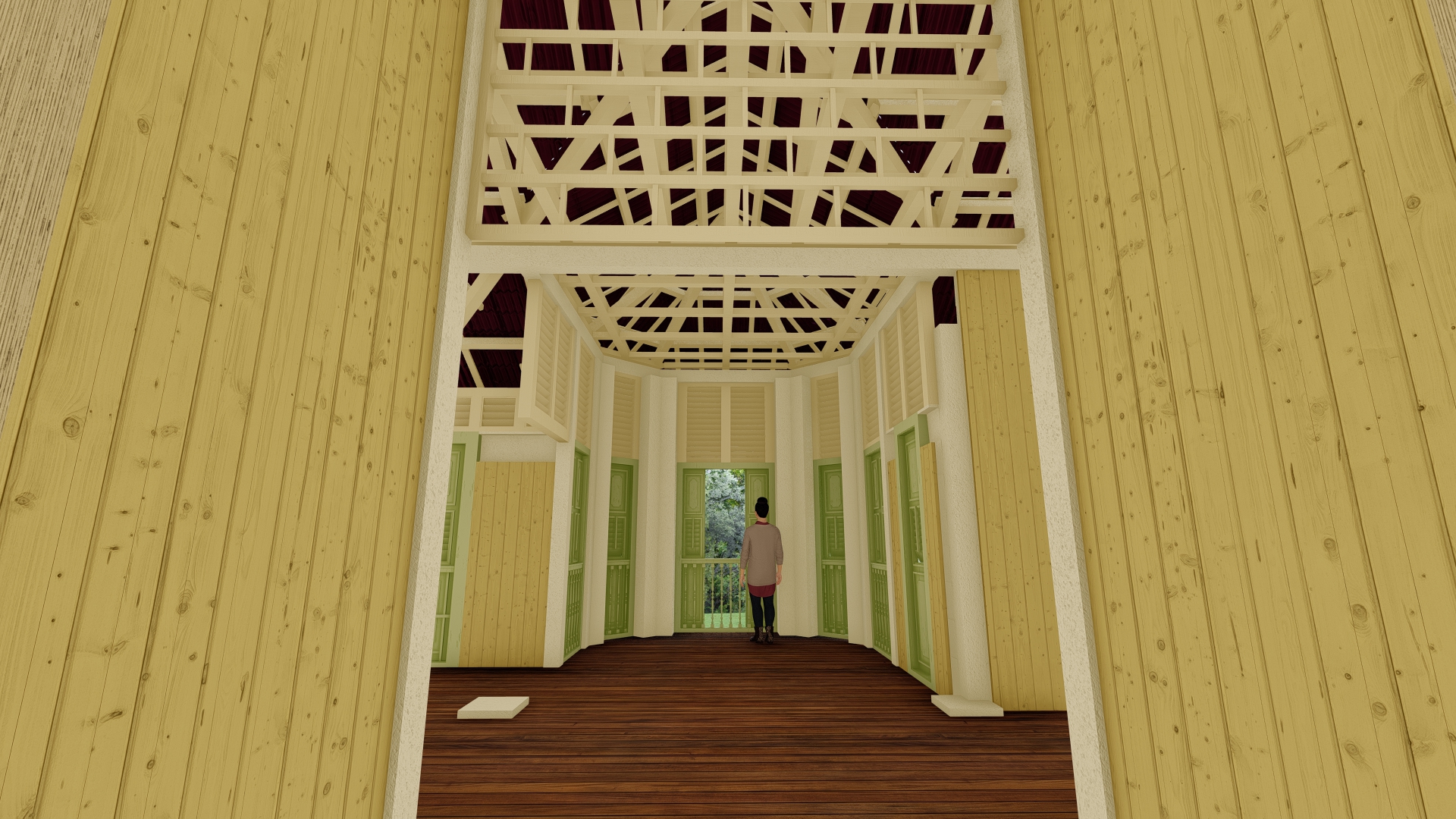 Measured Drawing Animation-5