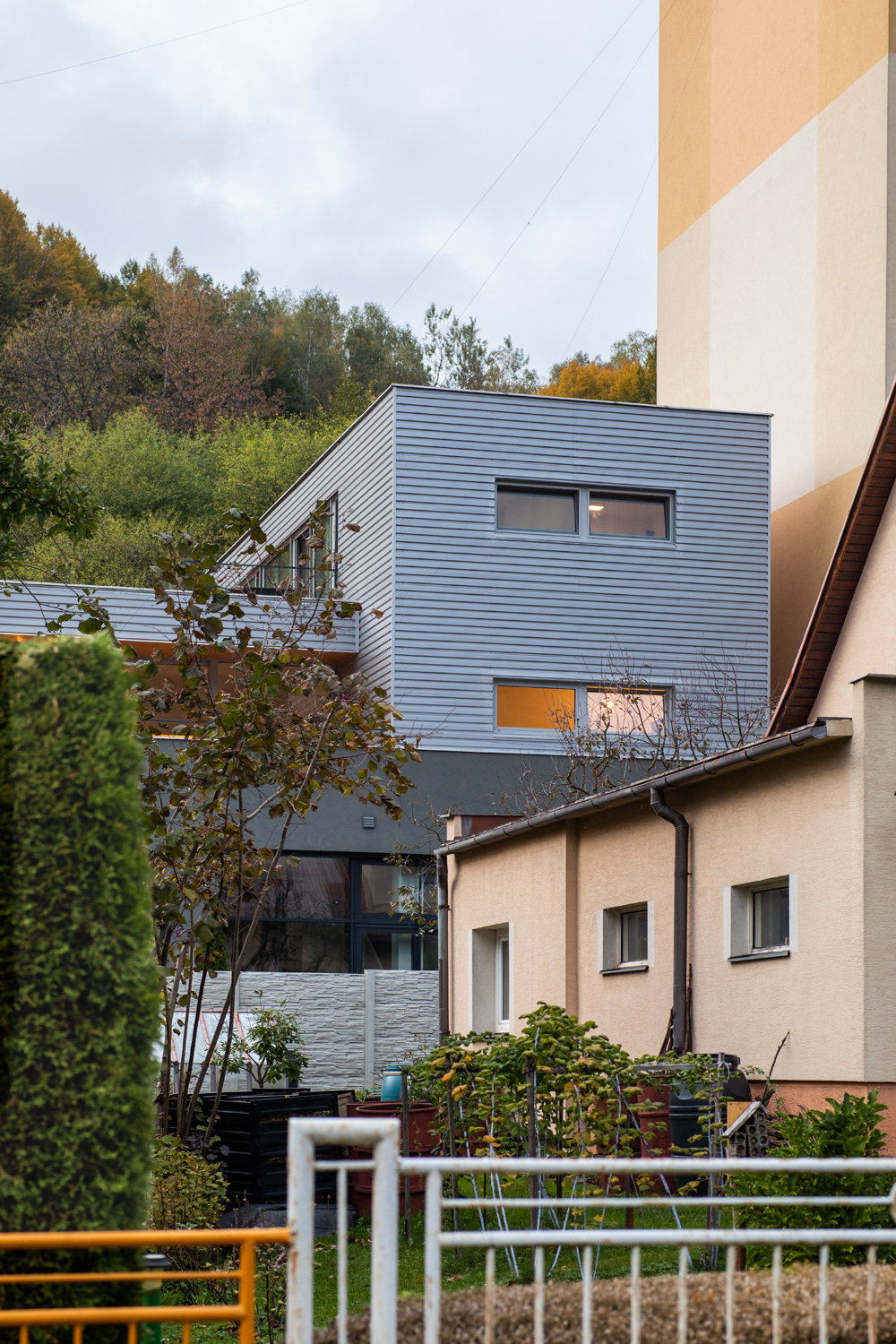 Vsetín热电厂改造项目丨Kamil Mrva Architects,s.r.o.-16