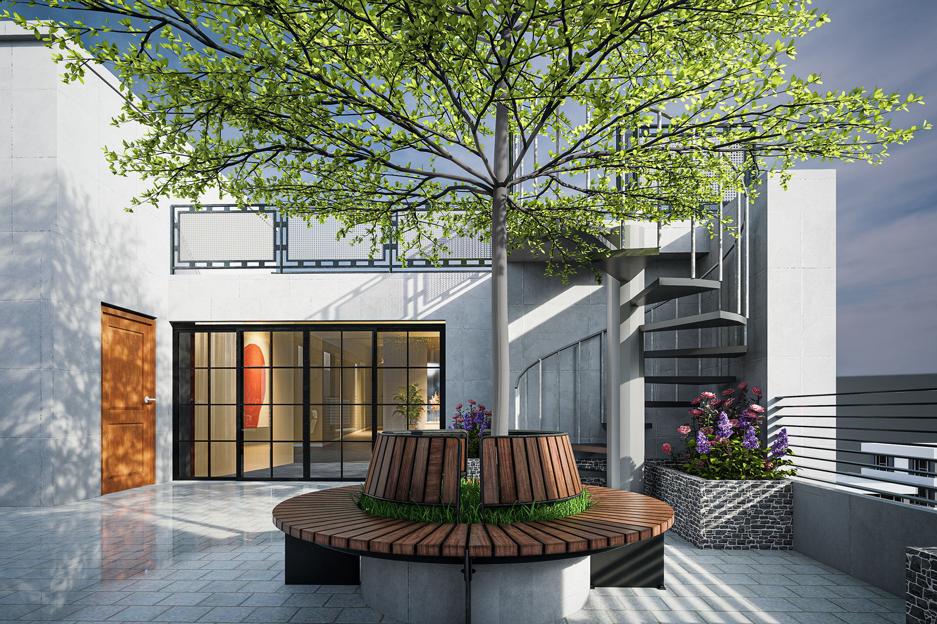 G+9 Residential Project Location : Dhaka-6