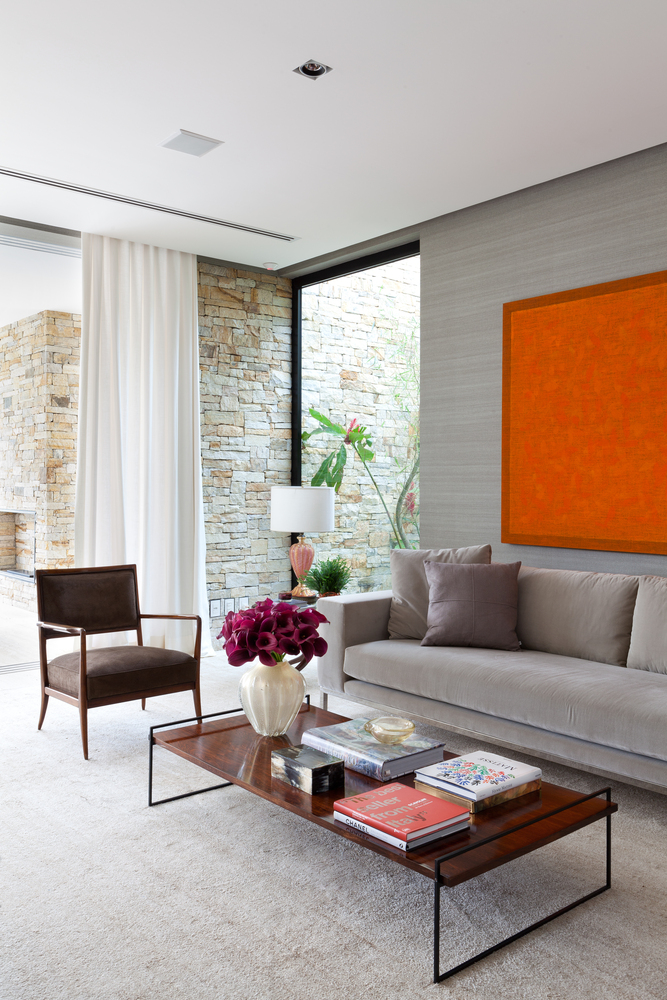 巴西圣保罗 LO House-36