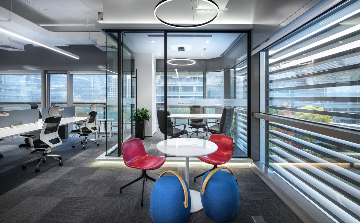 51 信用卡杭州总部办公空间-19