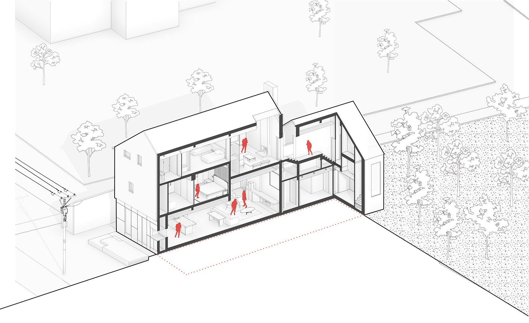 上海崇明沈宅丨中国上海丨灰空间建筑事务所-109