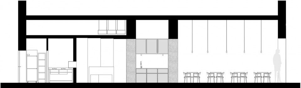 自然系餐厅丨中国上海丨MAP&Florian Marquet-39
