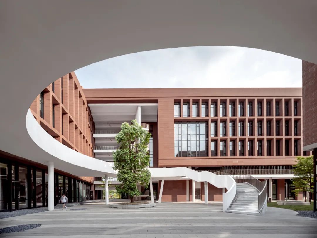 华南理工广州国际校区智能工程学院丨中国广州丨华南理工大学建筑设计研究院有限公司-0