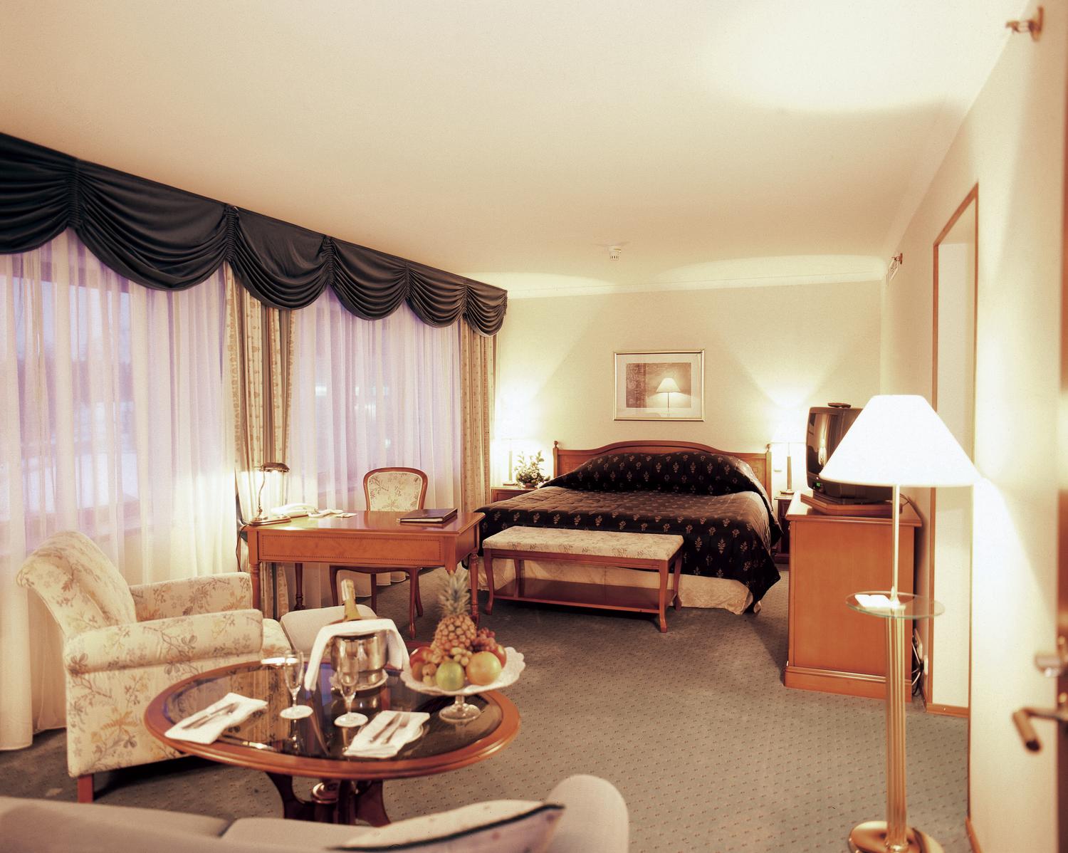 )Le Meridien Moscow Country Club, Moscow, Russian Federation-6