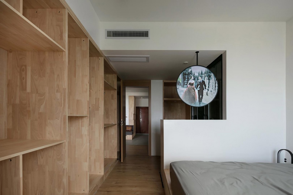 瑜伽与家(YOGA HOME)丨XUE JIN DESIGN-14