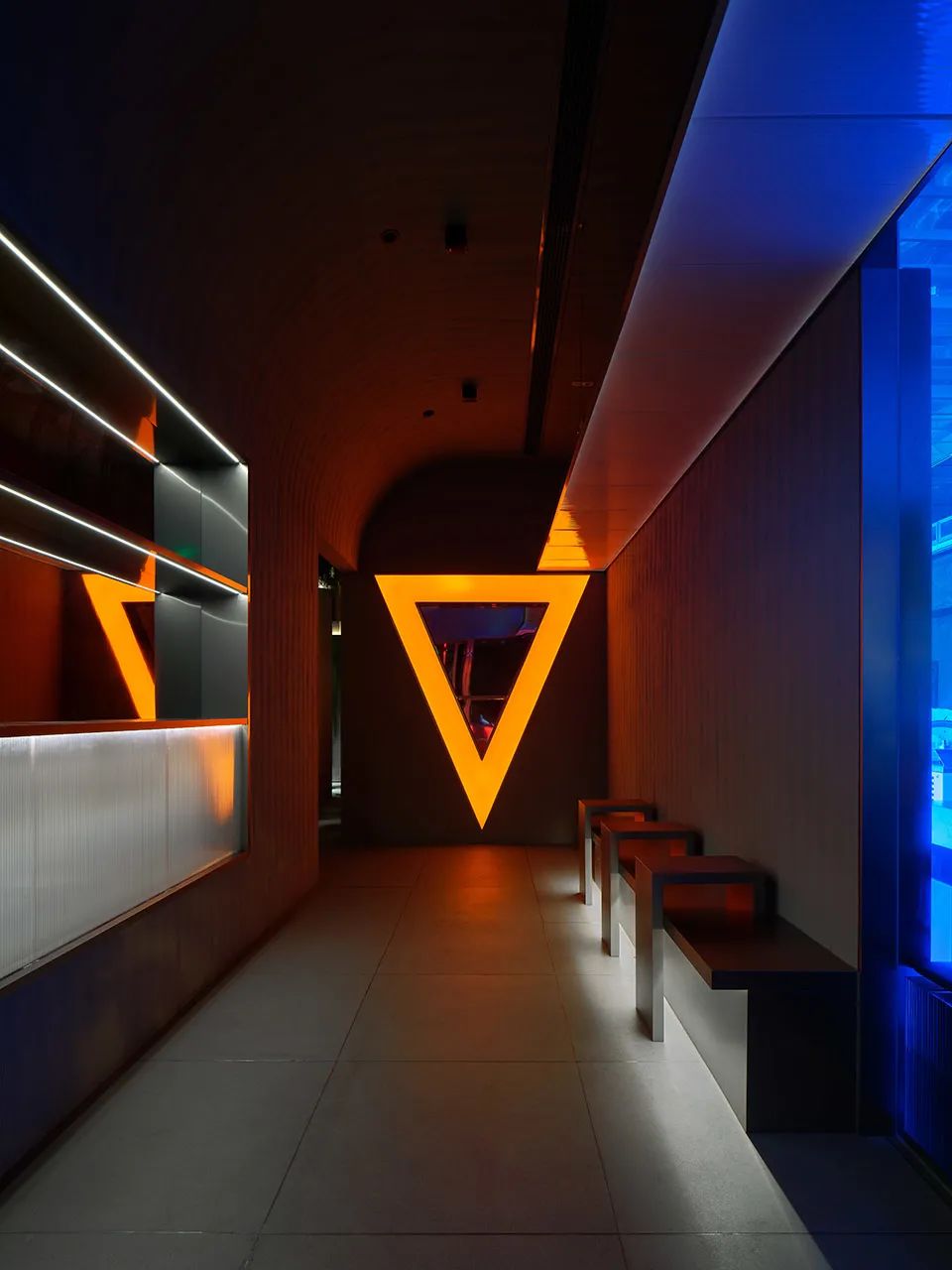 时空重叠｜1989 Whisky Bar丨中国上海丨上海筑寸空间设计有限公司-15