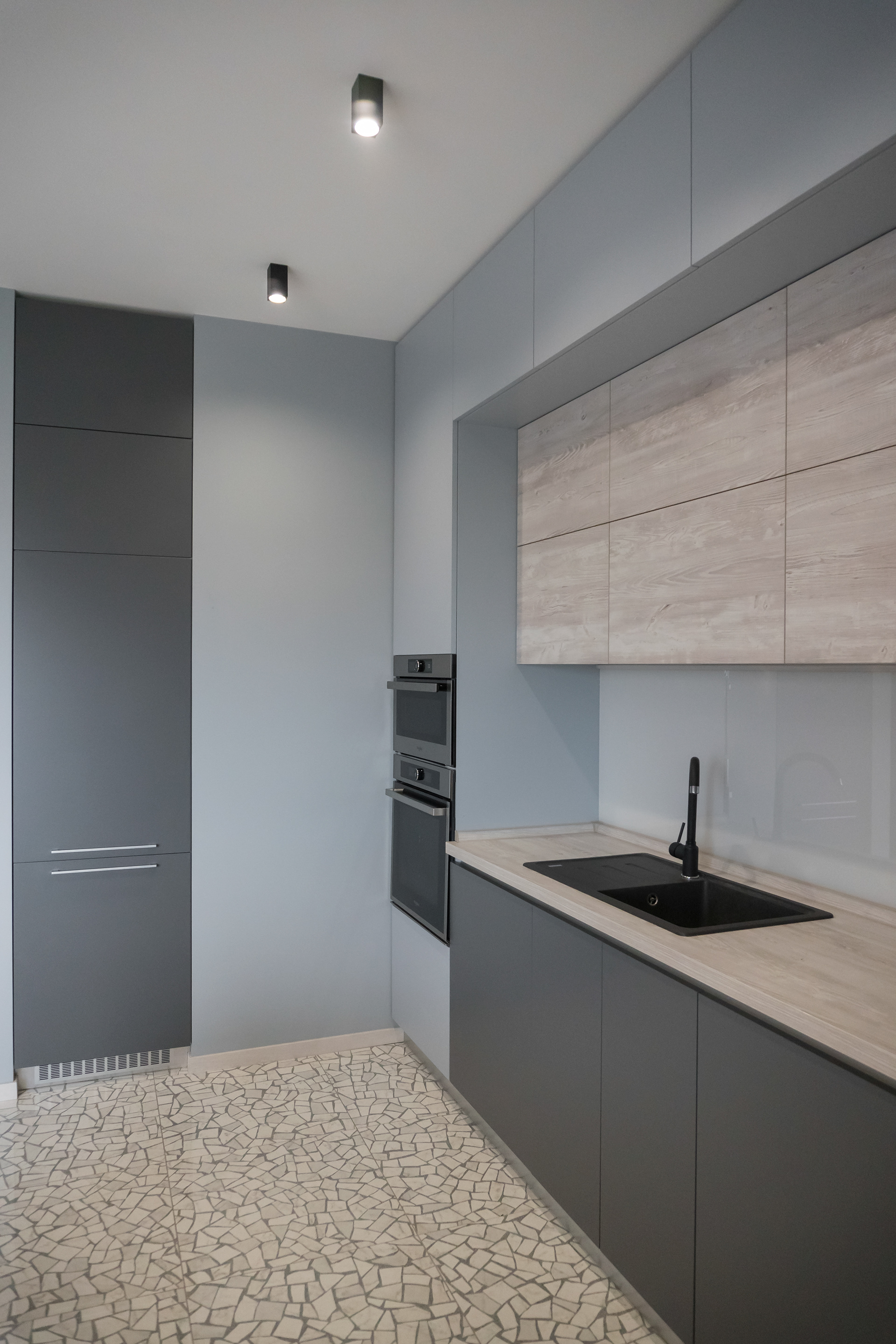 APARTMENT "OSIPOVA": 90 sq.m (Real)-6