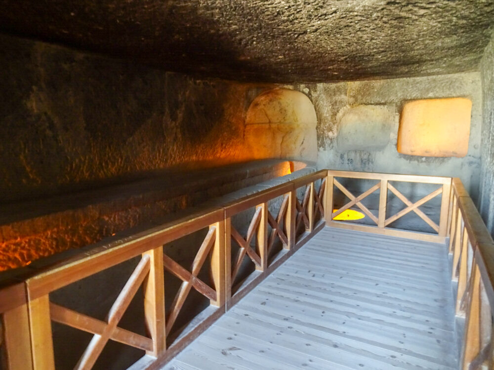 ギョレメ野外博物館（Goreme Open Air Museum）-85