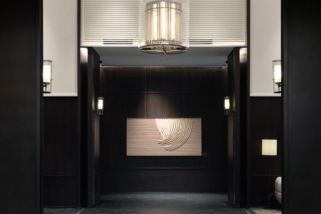 璞拾闻澜感官艺术生活馆丨中国宁波丨G.ART 集艾设计李阳团队-8