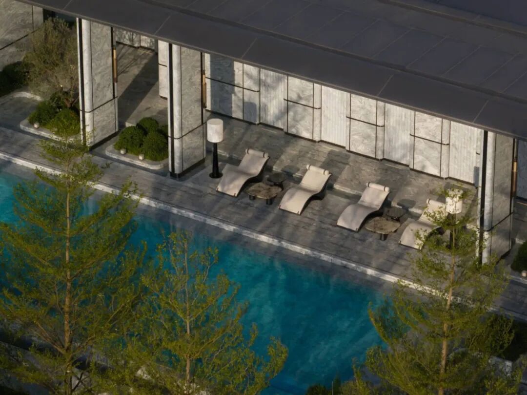 龙岗大运项目全期展示区园建及绿化工程丨中国深圳丨A&N尚源集序 Collection Studio-26