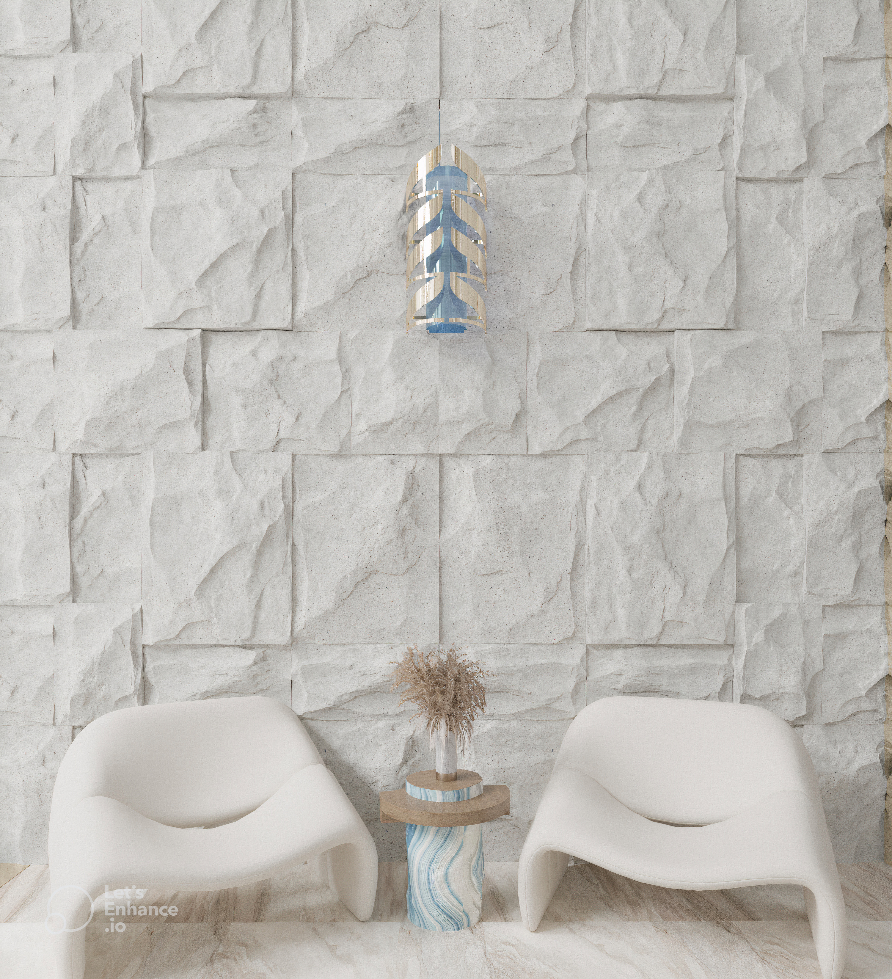 奈亚湾酒店大堂和房间丨埃及-7