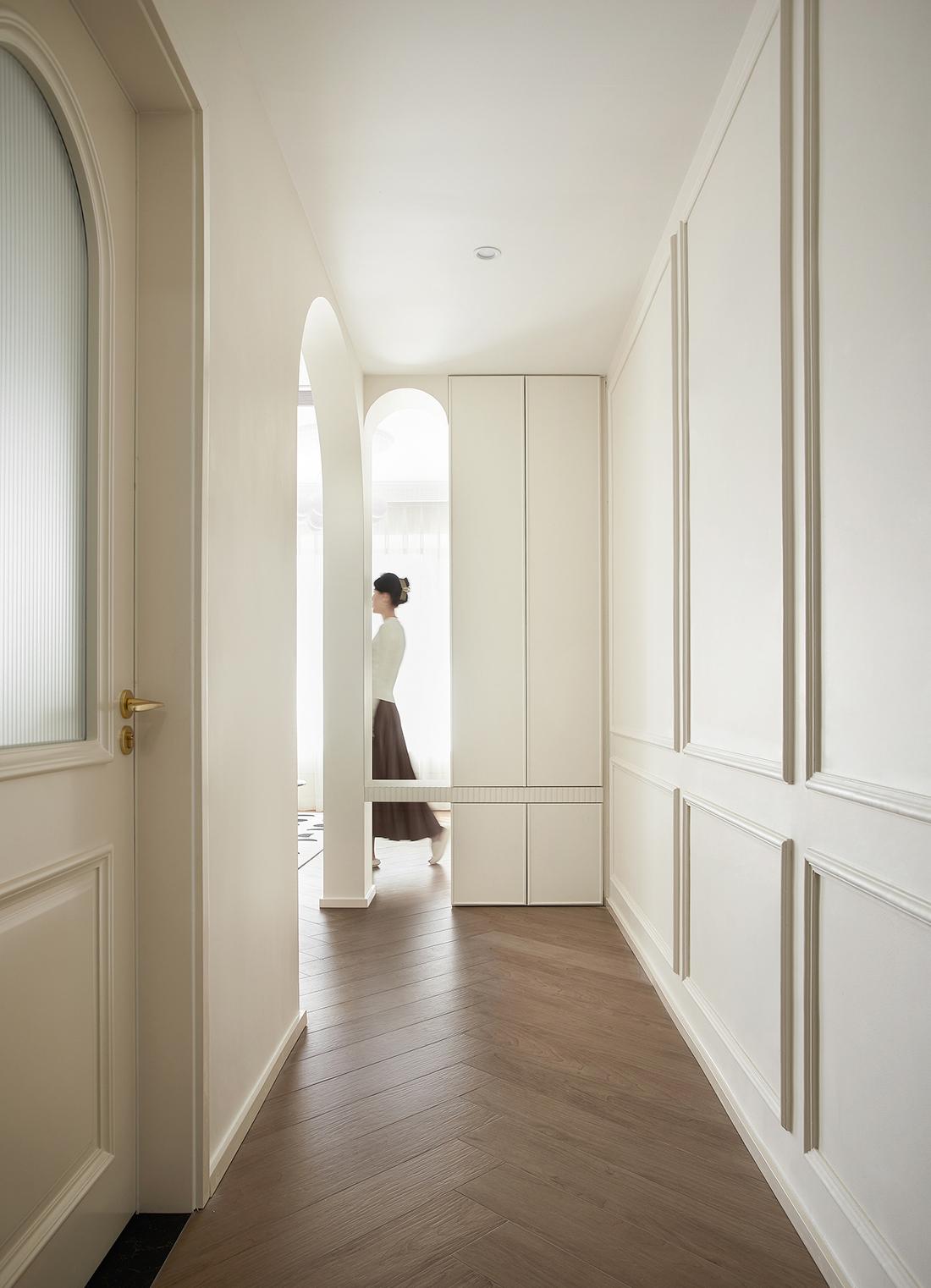 简化法式风住宅设计丨JORYA 玖雅-21