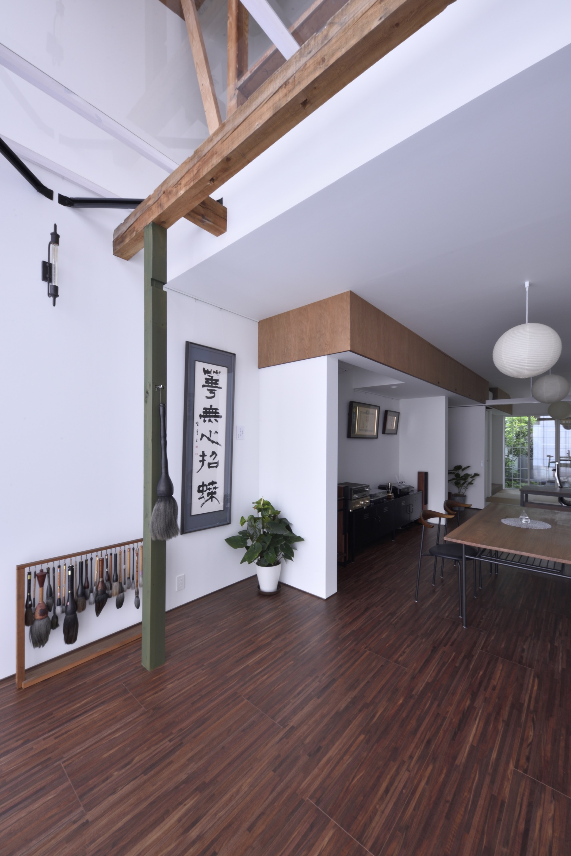 House of Brightness  / Nakajima Koyo-29