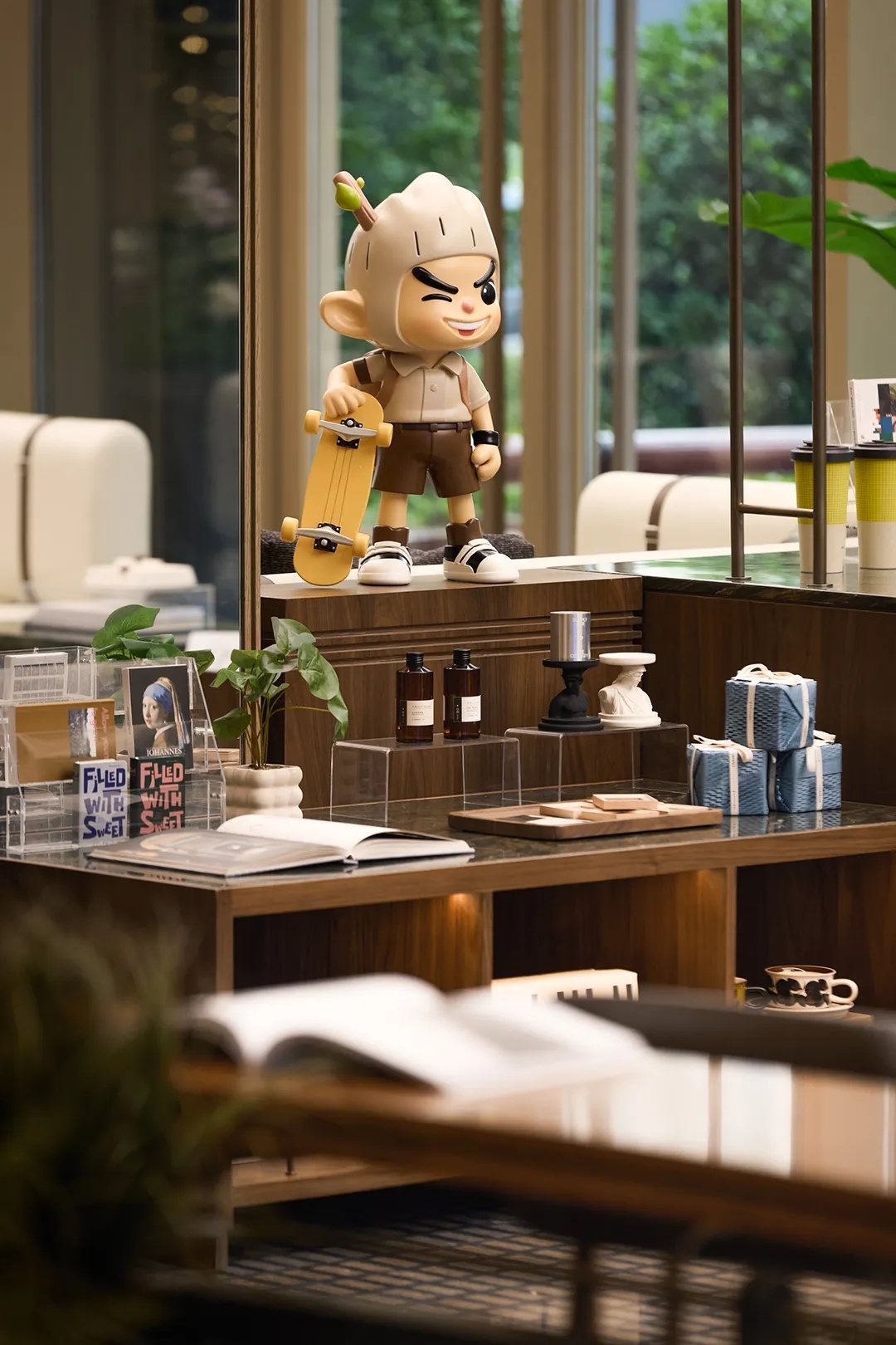 西安经发·白桦林晓700m²销售中心丨中国西安丨深圳共向设计（室内及软装）-67