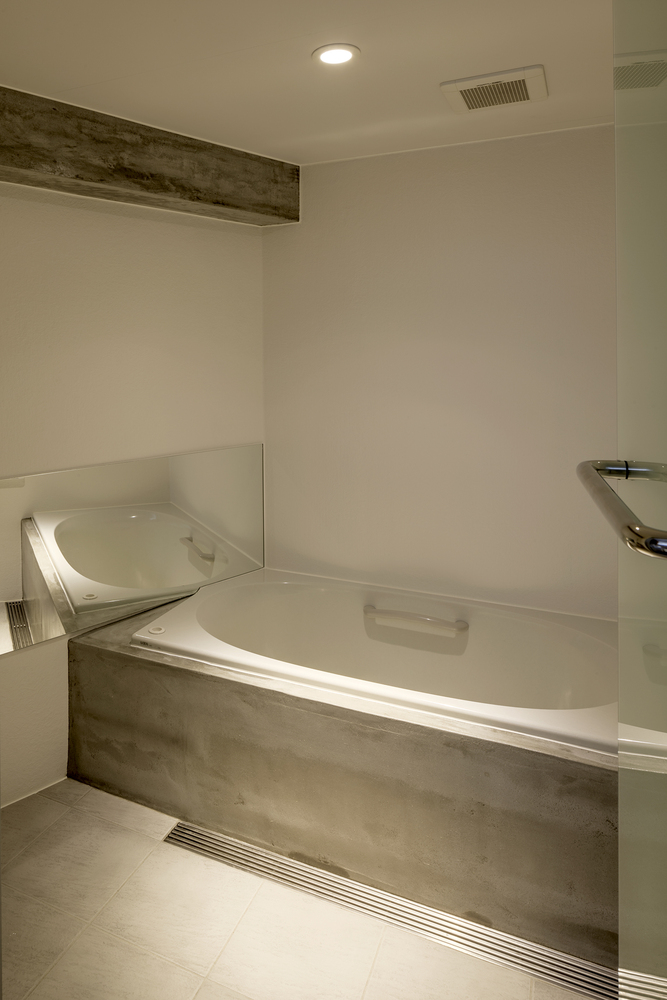 日本 Kawaguchi 城市 Aokibashi 老公寓改造丨Shinta Hamada Architects-28