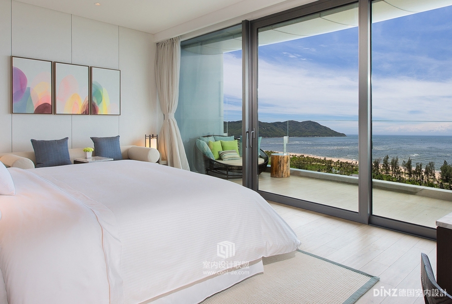 绿城设计--海南蓝湾威斯汀度假酒店-15