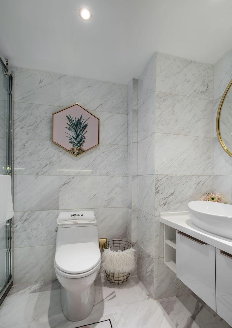 双流区乐活公社43平米LOFT单身公寓设计-51