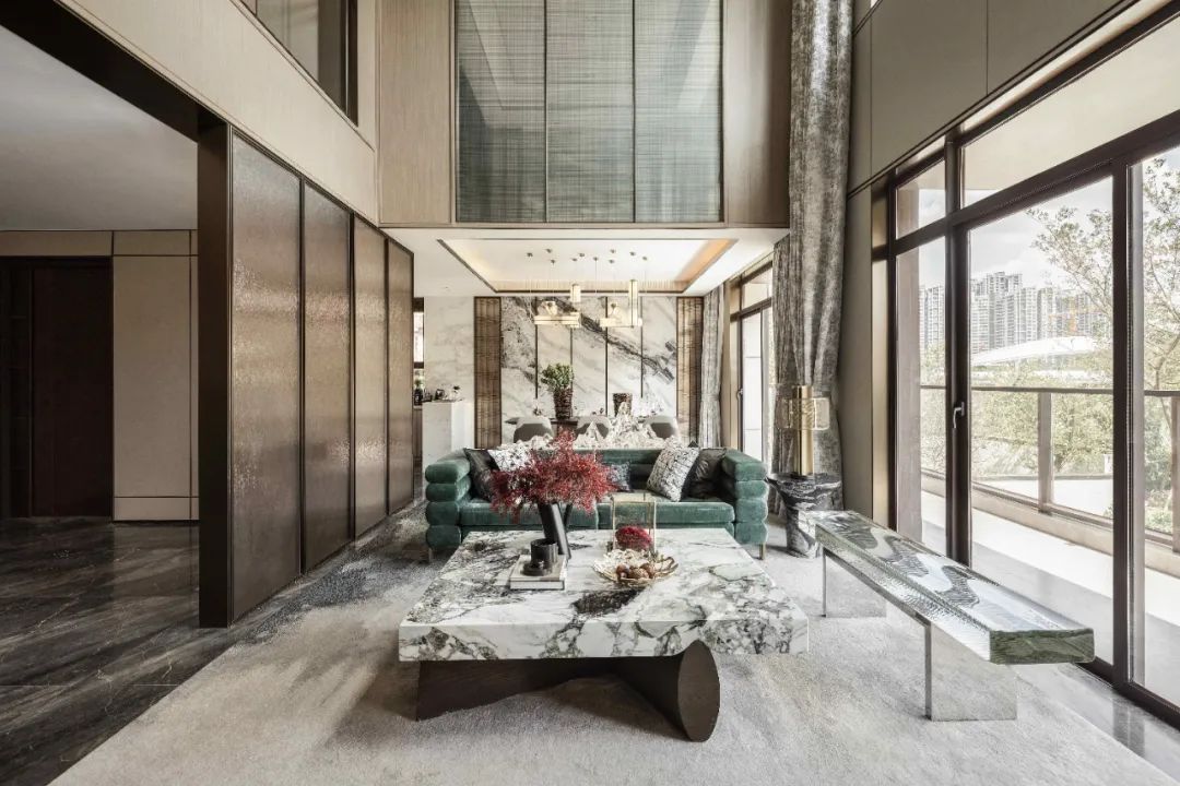 苏州新希望锦麟芳华 | 传统美学与现代设计的完美融合-65
