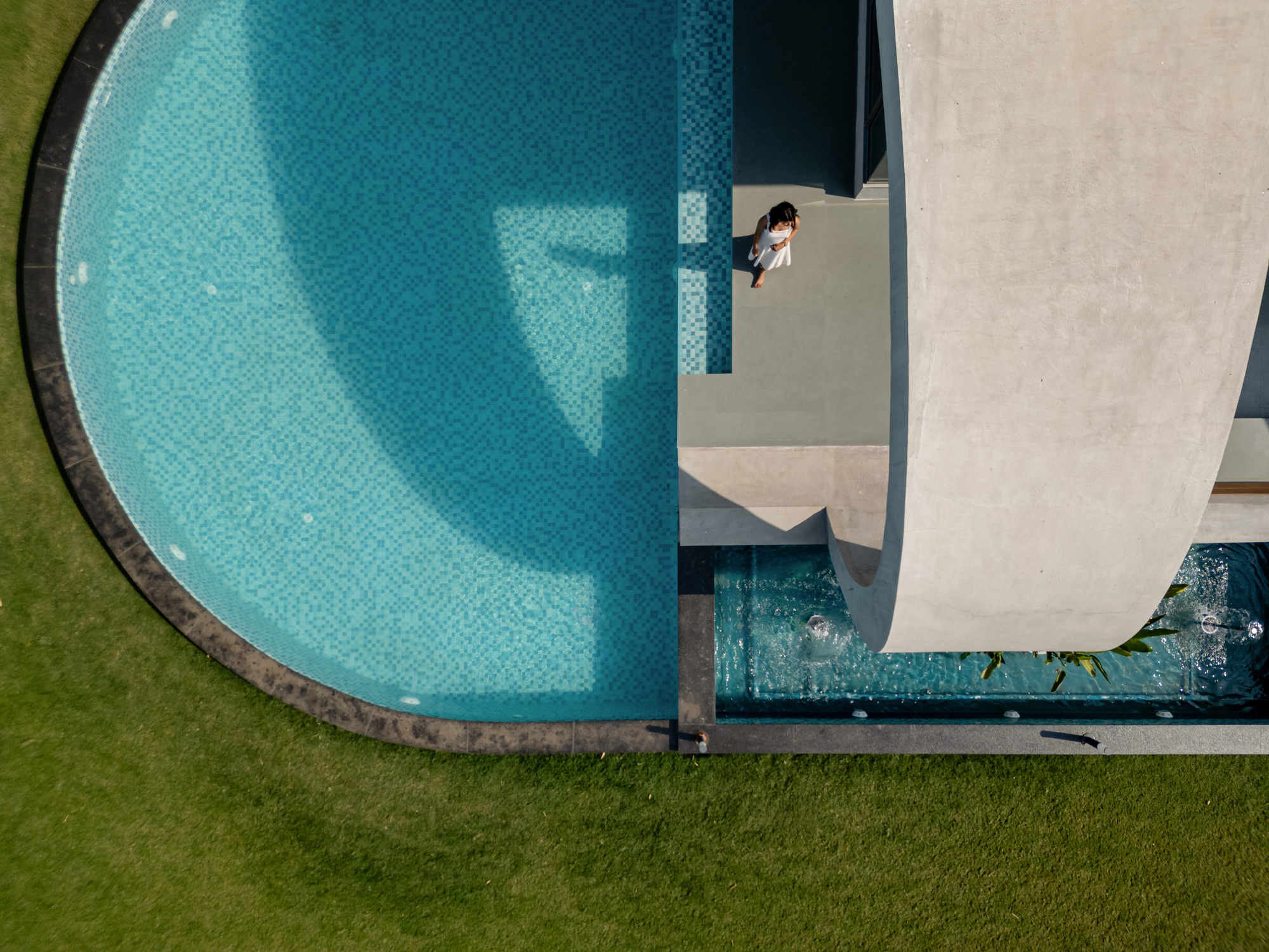 阳光房丨印度丨Achyutam Designs-30