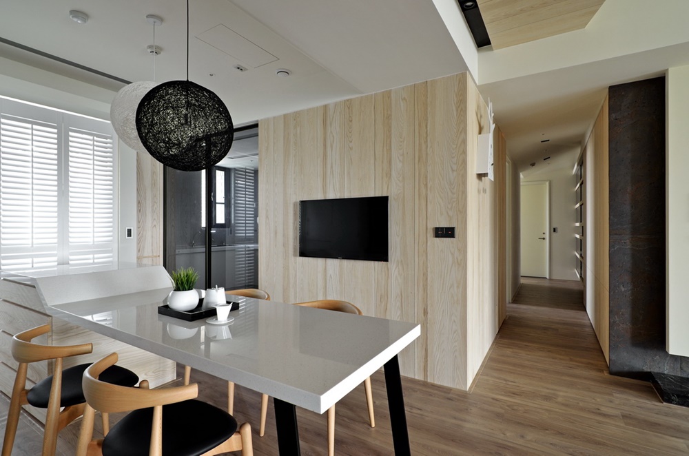 国泰森林观道马宅丨中国台中丨筑青室内装修有限公司-13