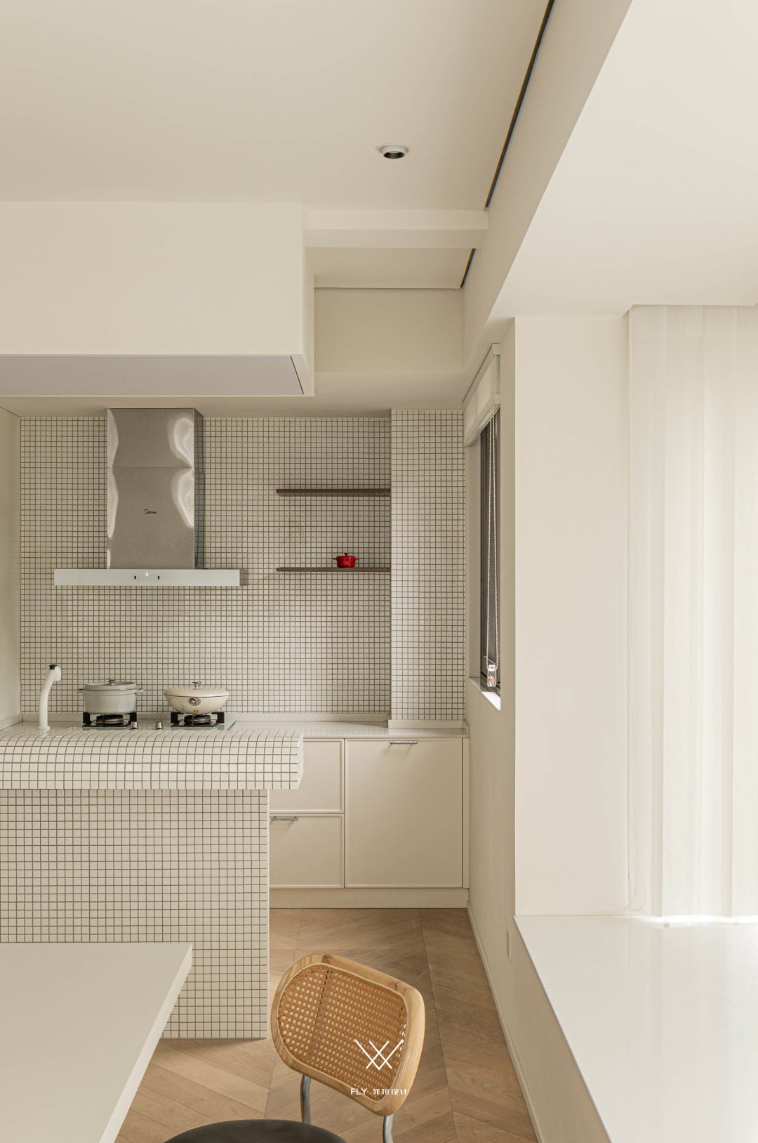 新湖菲林山三室两厅设计丨中国杭州丨菲拉设计-57