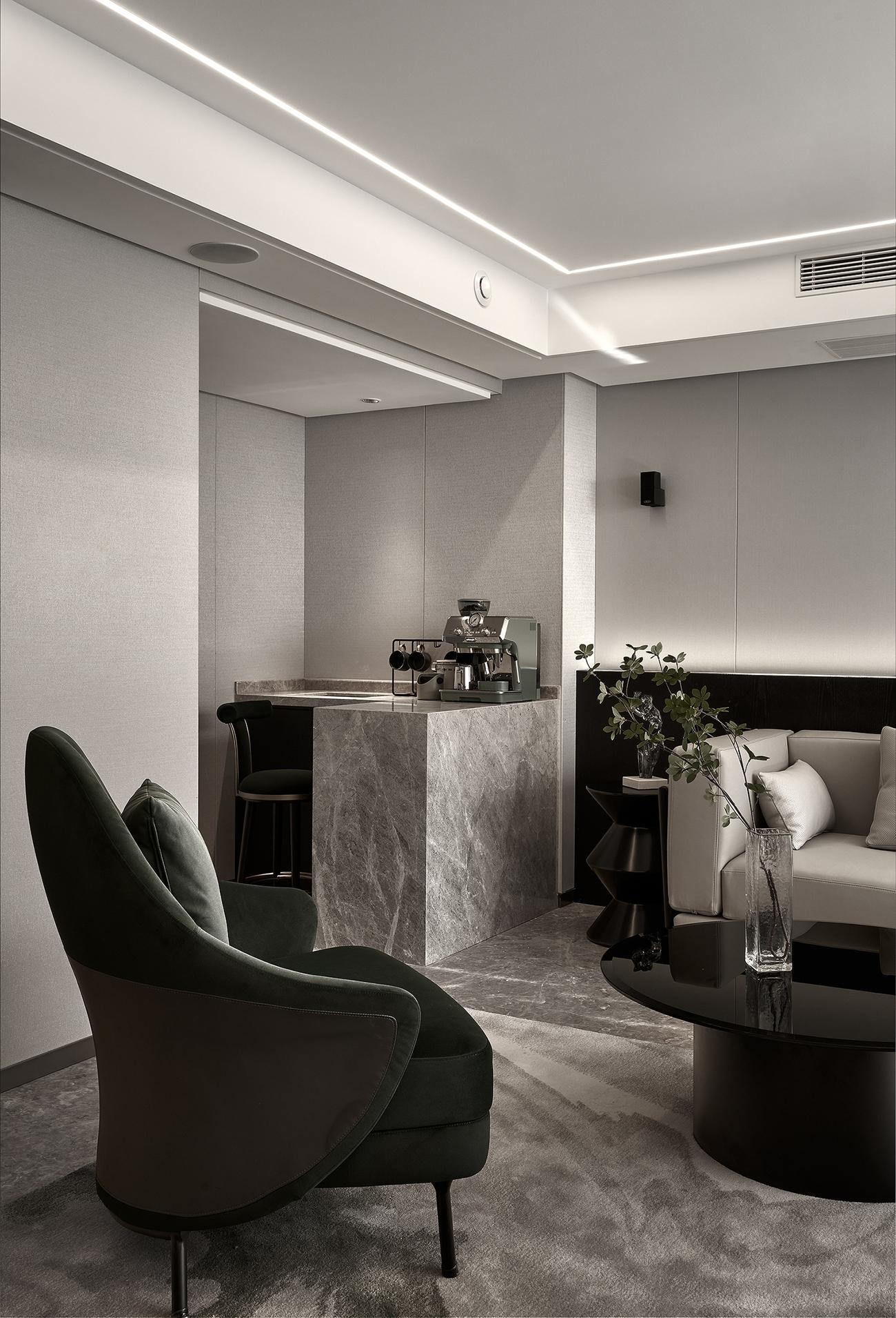 杭州临平旭辉时代府丨中国杭州丨杭州悉牛装饰设计有限公司-47