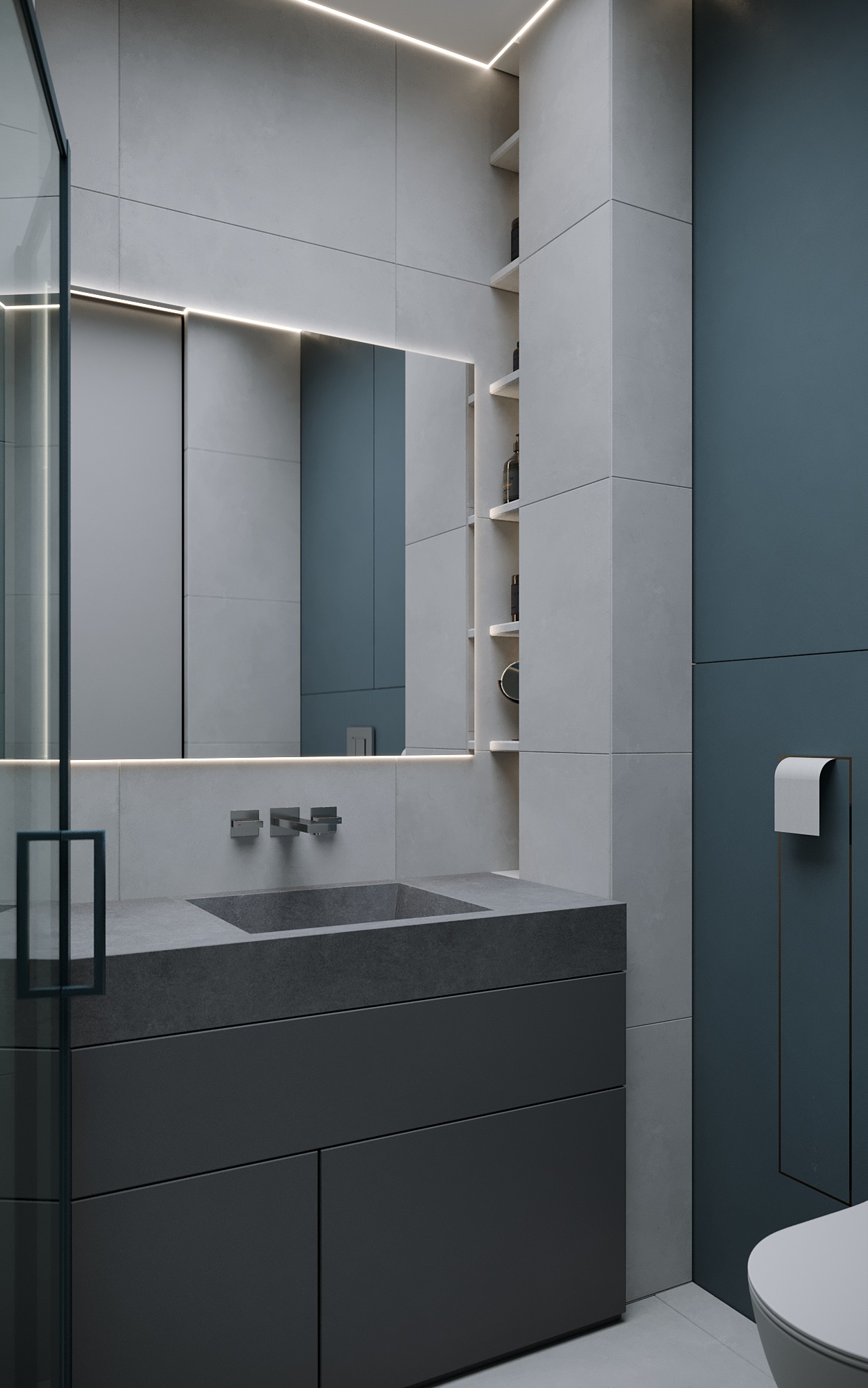 小公寓丨KNOT工作室-15