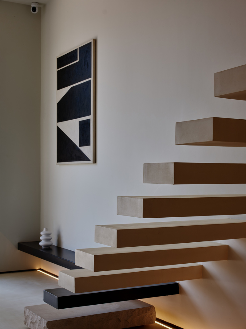 几何空间设计事务所 · 办公室-25