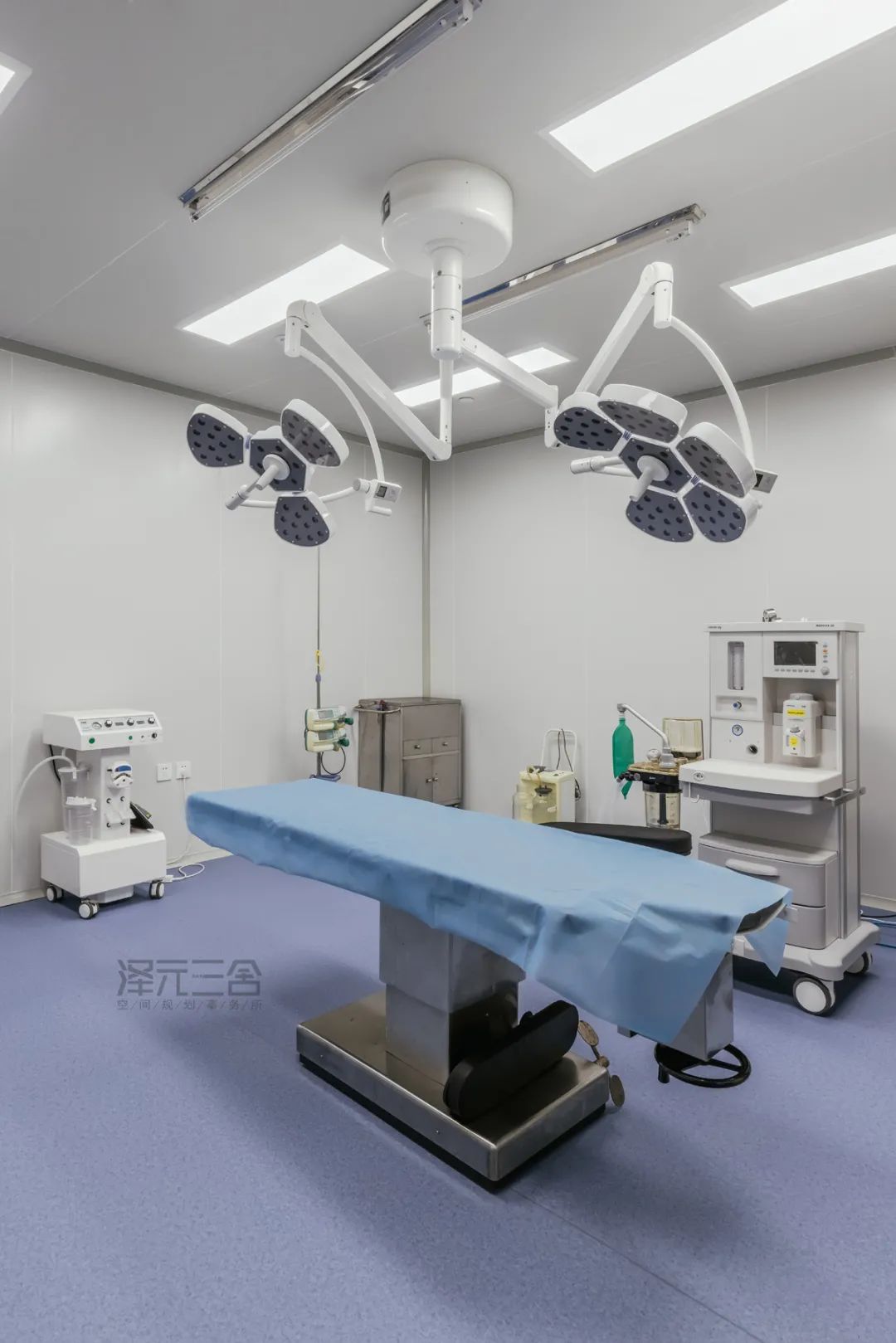 华美医疗整形丨泽元三舍空间规划事务所-49