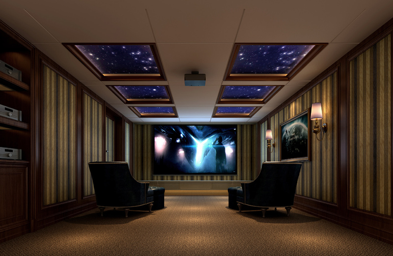 金塘裕墅新古典风格设计-36