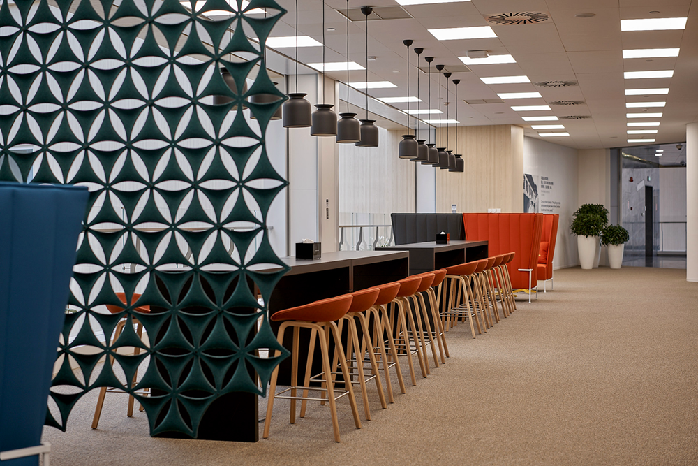 沃尔沃中国研发中心 | 酷于型,暖于心的北欧风格办公空间-75