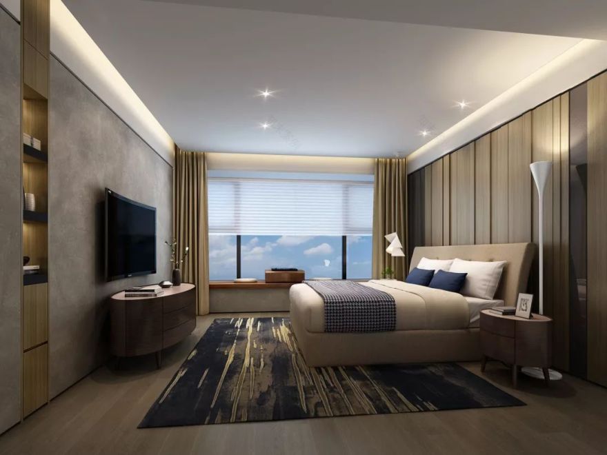 深圳华润悦府 | 新中式美学与生活融合的典范-51