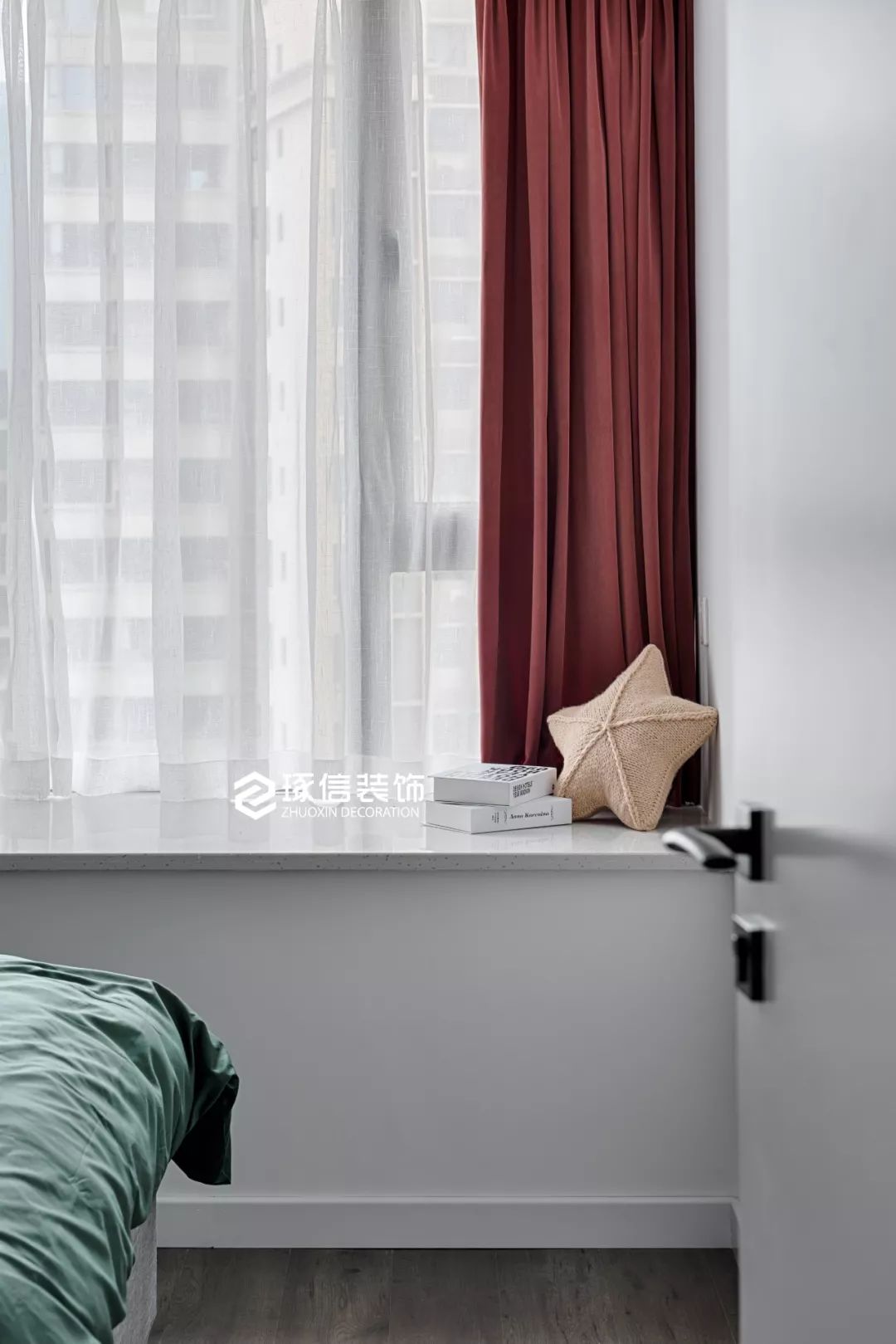 依山郡北欧风小宅 | 温馨、清新、酷酷的家-73