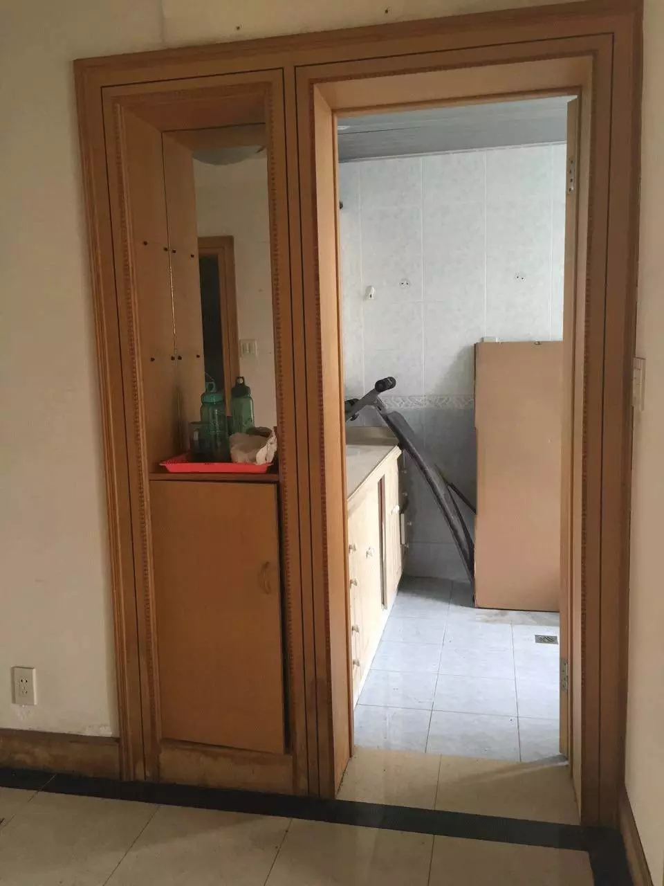 160㎡上海顶层复式改造设计-22