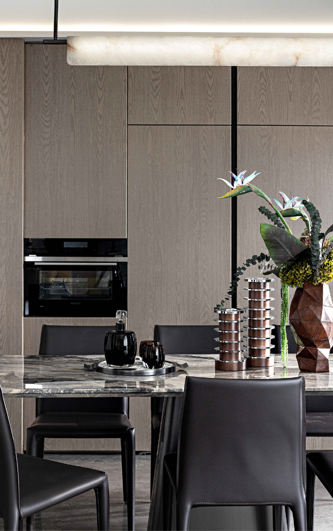 龙湖集团·深圳光明御湖境项目丨中国深圳丨DAS 大森设计-103