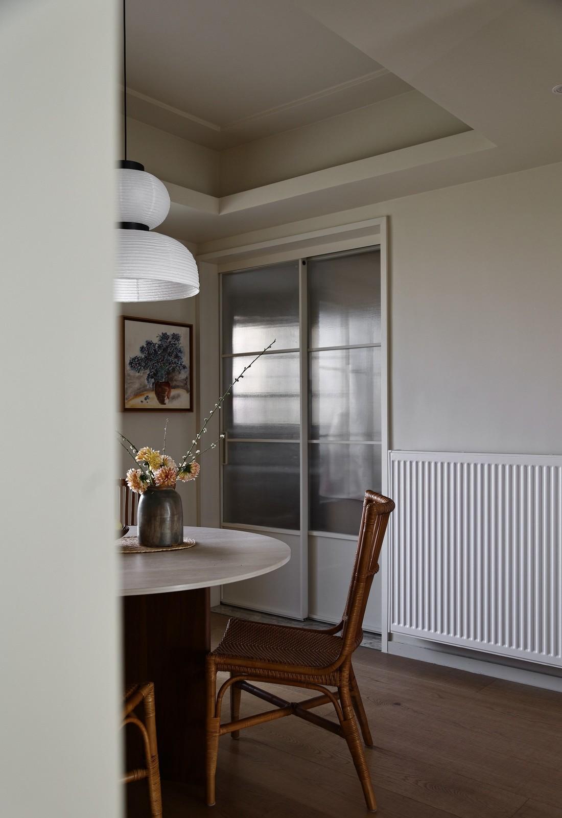 日常理想型的家，让回忆与心愿拥抱-18