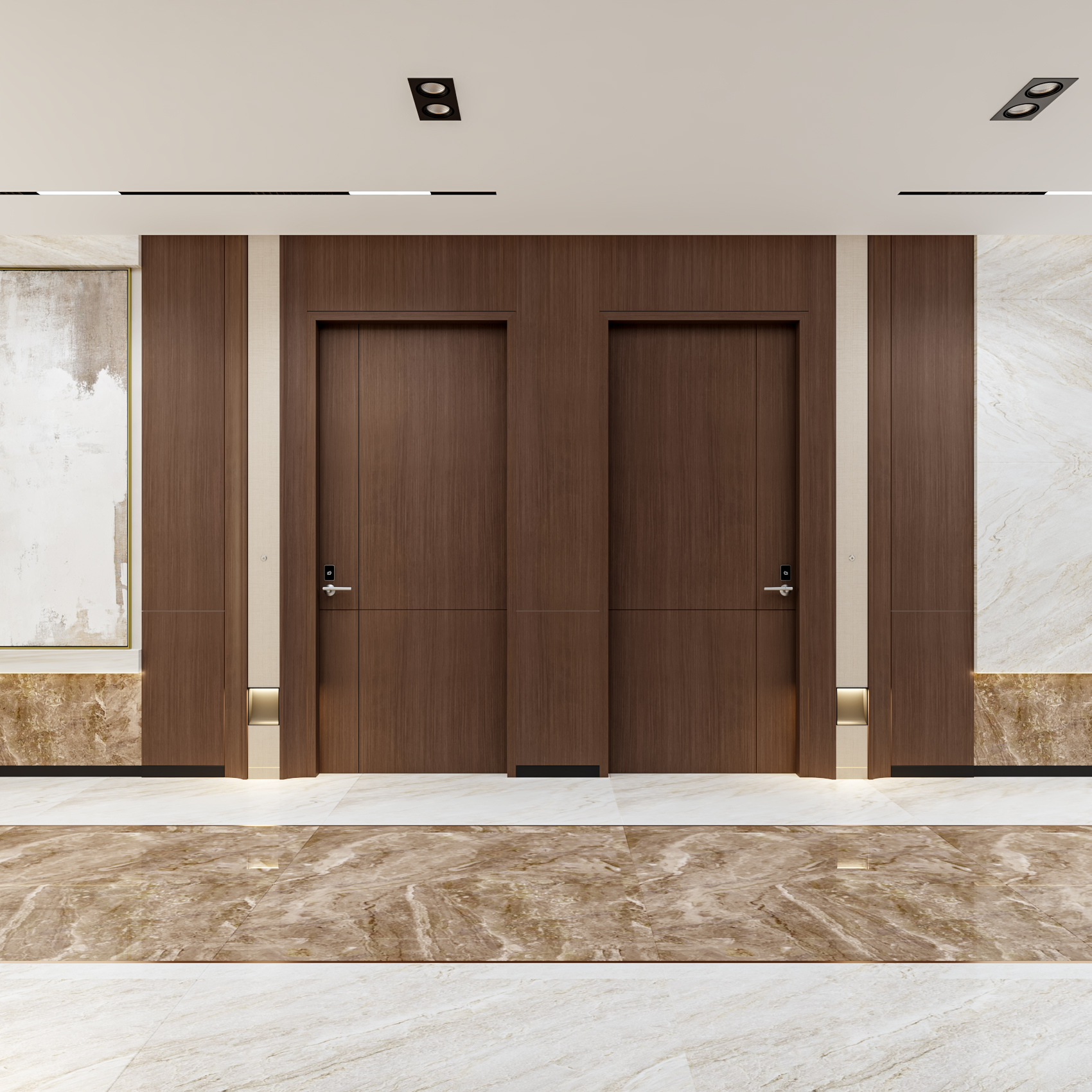 ADMINISTRATIVE CORRIDOR（行政走廊）丨埃及开罗丨Arc 5 Studios-7