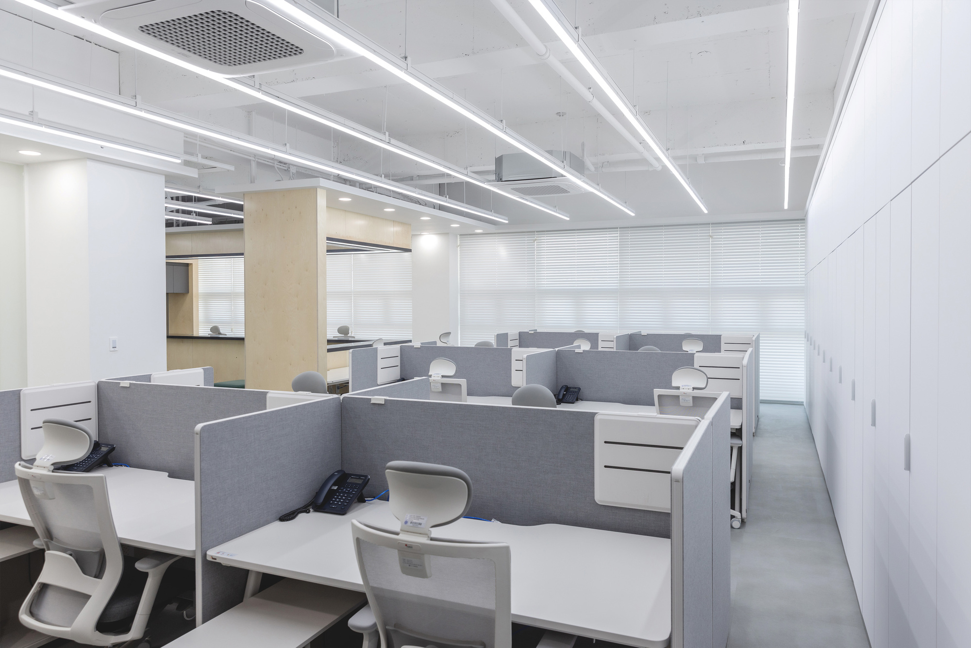 联合中心丨韩国首尔丨G,O Architecture-25